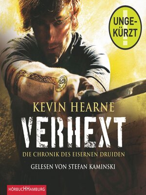 cover image of Verhext (Die Chronik des Eisernen Druiden 2)